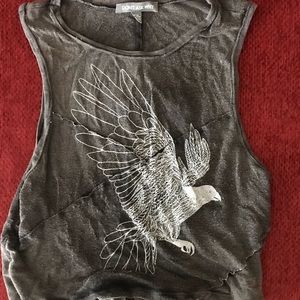 Crop Top by don’t ask why